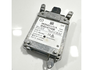 Блок управления BHS267Y90B, 11215263 Mazda 3 II