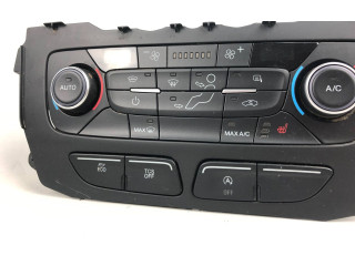 Блок управления климат-контролем KT1T18C612AD, KT1T18C612-AD Ford Transit - Tourneo Connect