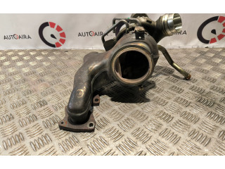 Турбина Volvo XC90 314598415