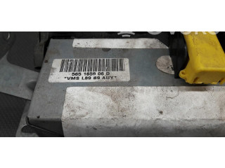 Подушка безопасности пассажира 6Q0880204A Skoda Fabia Mk1 (6Y)