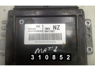 Řídící jednotka 96417301 Chevrolet Matiz 2007
