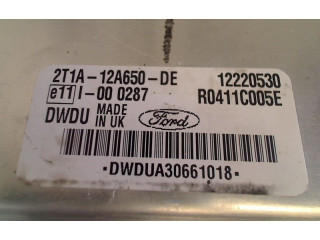 Блок управления двигателя 2T2A-12A650-DE, 2T2A-12A650-DE   Ford Transit -  Tourneo Connect