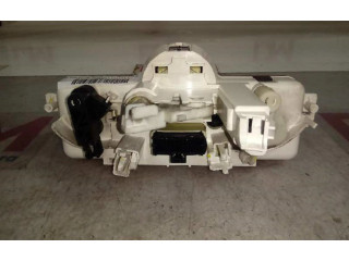 Блок управления климат-контролем    Renault Clio I