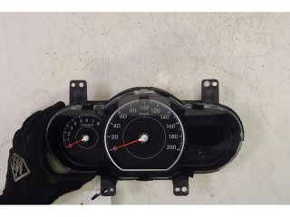 Панель приборов Hyundai i10