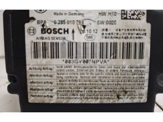 Блок подушек безопасности 6R0959655L, 0285010794   Skoda Roomster (5J)