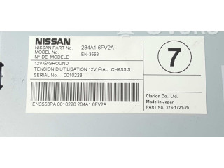 Блок управления 284A16FV2A Nissan X-Trail T32