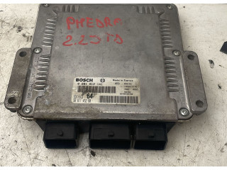 Блок управления двигателя 0281012141, 0281012141 Lancia Phedra