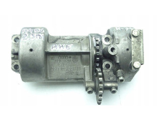 Масляный насос балансир