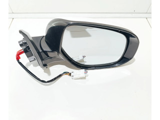 Зеркало электрическое Mitsubishi Outlander 2013 - 2021 года