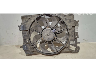 Вентилятор радиатора 214819617r Dacia Dokker