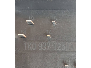   Pojistková skříňka 1K0937125D   Volkswagen Caddy 2012