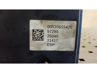 Блок АБС 00520655470, 0265257711 Peugeot Boxer 2015- года