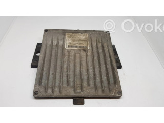 Блок управления двигателя 8200250662 Renault Megane II