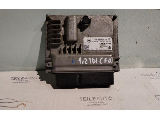 Řídící jednotka Seat Ibiza IV (6J,6P) 2010