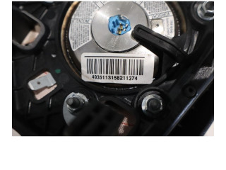 Подушка безопасности водителя 4112PZ   Peugeot Expert