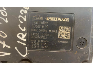 Блок АБС 30681619, P30681619   Volvo  V70  2008 - 2013 года