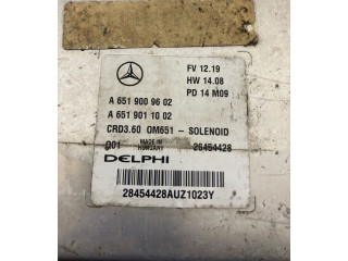 Řídící jednotka A6519009602, 28454428   Mercedes-Benz GLA W156 2013