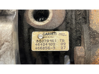 Turbodmychadlo Турбина 46424102, 4668563 Fiat Punto (176) 1.6