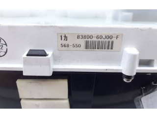 Přístrojová deska Toyota Land Cruiser (J200) 2009 8380060J00F