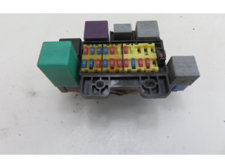 Блок предохранителей     Chevrolet Aveo    