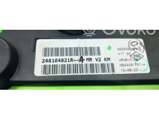 Панель приборов 248104821R Dacia Lodgy