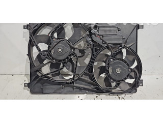 Вентилятор радиатора Land Rover Freelander 2 - LR2