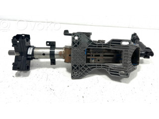 Ось рулевого колеса