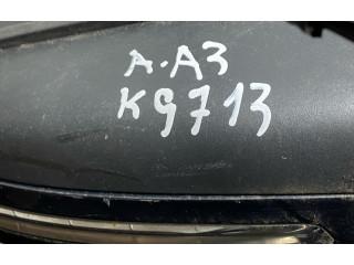 Зеркало (механическое)       Audi A3 S3 A3 Sportback 8P  2005 - 2013 года   