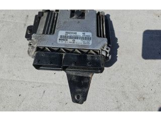 Блок управления двигателя 96820448, 1039S18519   Chevrolet Nubira