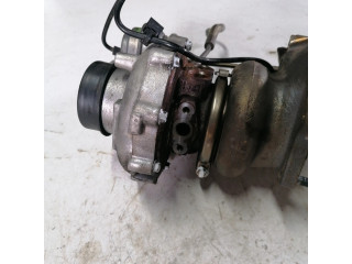 Турбина Mercedes-Benz GL X166 4.7 A2780903580 для двигателя 278