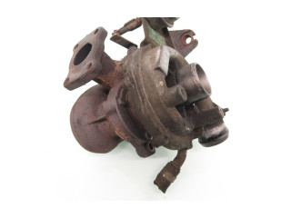 Turbodmychadlo Турбина GT15, 9644384180 Fiat Ulysse RHZ