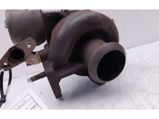 Турбина Nissan Qashqai S4389700006 для двигателя K9K 636