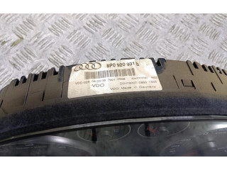 Панель приборов Audi A3 S3 A3 Sportback 8P