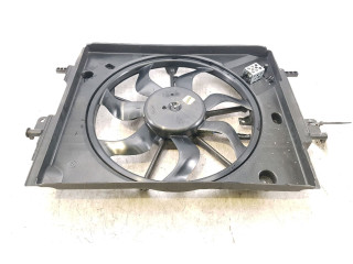 Вентилятор радиатора     214813070R, G0-4796C    Dacia Sandero III 