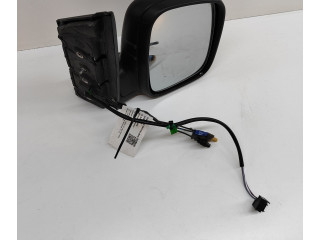 Турбина Зеркало (управляемое электричеством) Volkswagen Caddy 2K5857508AD для двигателя CUUD