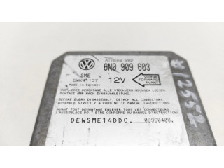 Блок подушек безопасности 6N0909603, 5WK4137   Ford Galaxy