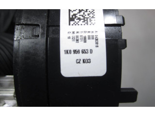 Подрулевой шлейф SRS 1K0959653D, CZK03   Audi A3 S3 8P