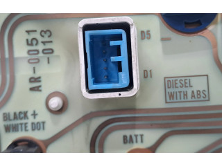 Панель приборов Rover 25