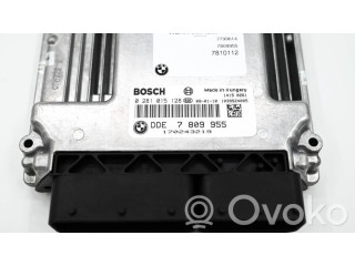 Řídící jednotka 7809955, 13617809955 BMW X5 E70 2008