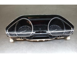 Панель приборов 9805341480, 0538417 Peugeot 2008 I