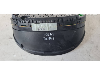 Панель приборов 6Y1949870D, 23100228501   Skoda Fabia Mk1 (6Y)       