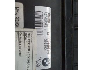 Řídící jednotka 1214751398301, S118012001K   Mini One - Cooper R50 - 53 2001