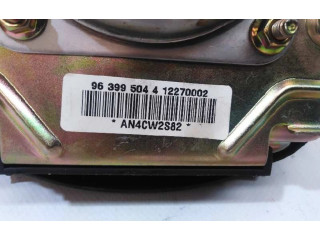 Подушка безопасности водителя 96399504   Chevrolet Nubira