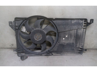 Вентилятор радиатора     3M5H8C607RJ, 0130307142    Volvo C30 