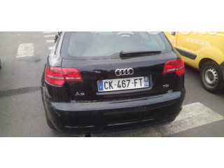 Блок управления климат-контролем NT   Audi A3 S3 A3 Sportback 8P