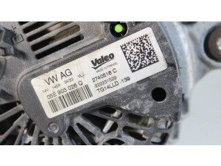 Генератор 2740516C Skoda Fabia Mk3 (NJ)