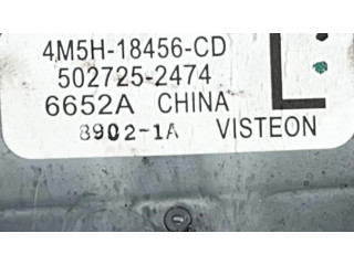 Вентилятор печки 4M5H18456CD, 89021A Volvo C30