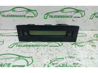 Дисплей 9647409877 Citroen C5