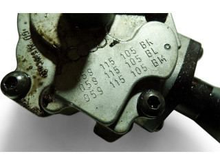 Масляный насос  CANA 059115105BK, 059115105BL  Audi A6 S6 C6 4F 