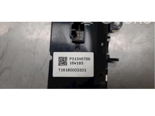 Блок управления климат-контролем 31346788   Volvo S90, V90